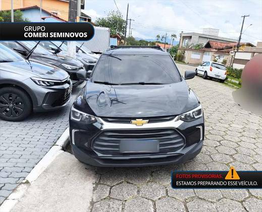 CHEVROLET TRACKER 1.0 TURBO FLEX LT AUTOMÁTICO